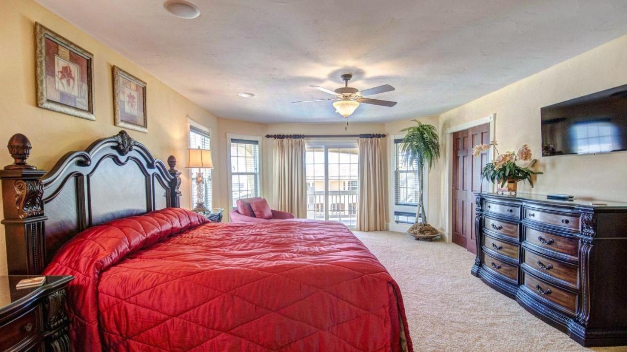 Ep204, Grande Ritz Carolina- Oceanfront, 18 Bedrooms, 18 Bathrooms Kill Devil Hills Exterior foto