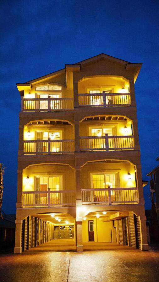 Ep204, Grande Ritz Carolina- Oceanfront, 18 Bedrooms, 18 Bathrooms Kill Devil Hills Exterior foto
