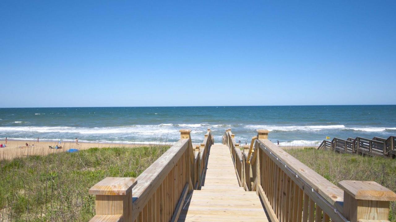 Ep204, Grande Ritz Carolina- Oceanfront, 18 Bedrooms, 18 Bathrooms Kill Devil Hills Exterior foto